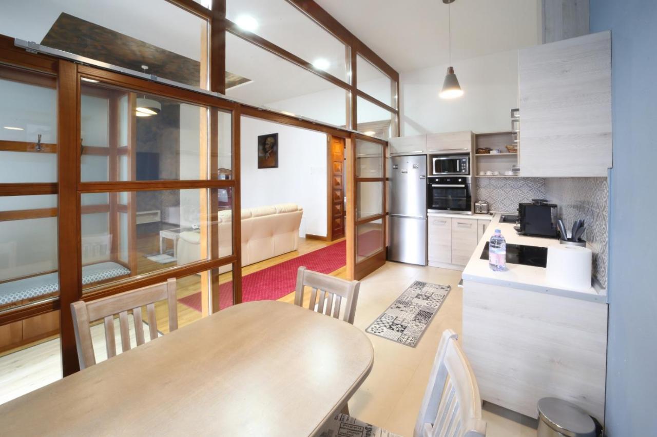 Virag Apartman Luxury Одорхею-Секуйеск Экстерьер фото