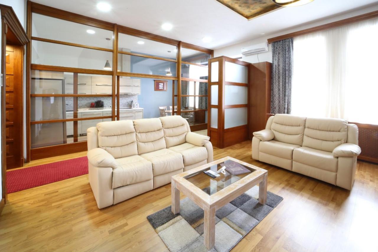 Virag Apartman Luxury Одорхею-Секуйеск Экстерьер фото